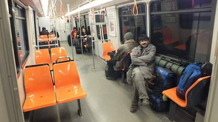 Şehir İçerisi Hızlı Ulaşımda Tercihim Metro Kullanımından Yana !